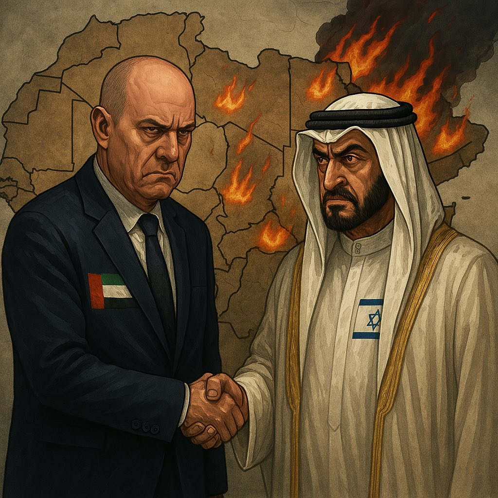 Gulf Region Gift Diplomacy & Delegation Exchange Visuals
